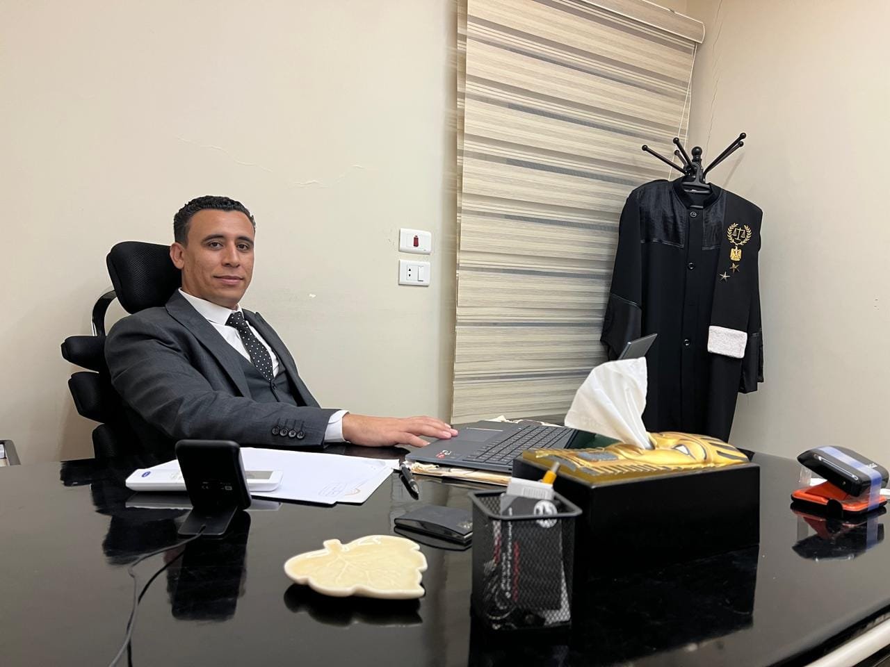 Mahmoud Zain - General Manager